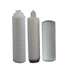 Wkład filtra wody wielokrotnego napełniania Plastikowe zaślepki Wstępna filtracja w gospodarstwie domowym