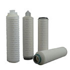 Wkład filtra wody wielokrotnego napełniania Plastikowe zaślepki Wstępna filtracja w gospodarstwie domowym