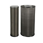 Cylinder 70 mm M20 M32 spiekane porowate filtry ze stali nierdzewnej
