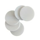 Okrągły kształt tarczy Porowaty plastik Odporny na wycieki PE PTFE Uszczelka Tabletka i filtr wentylacyjny zamykający